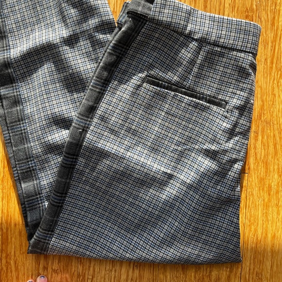 Rag & Bone Wool Blend Trousers - Picture 4 of 7